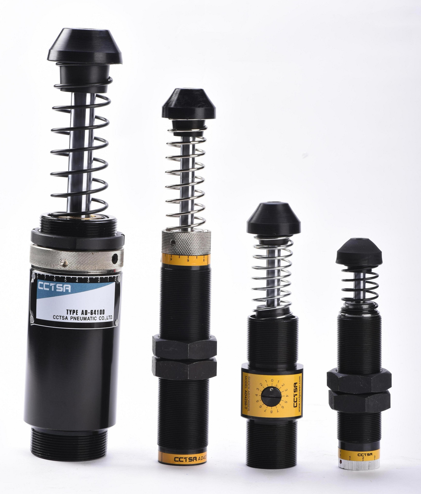 AD64 重型系列 可调整式缓冲器